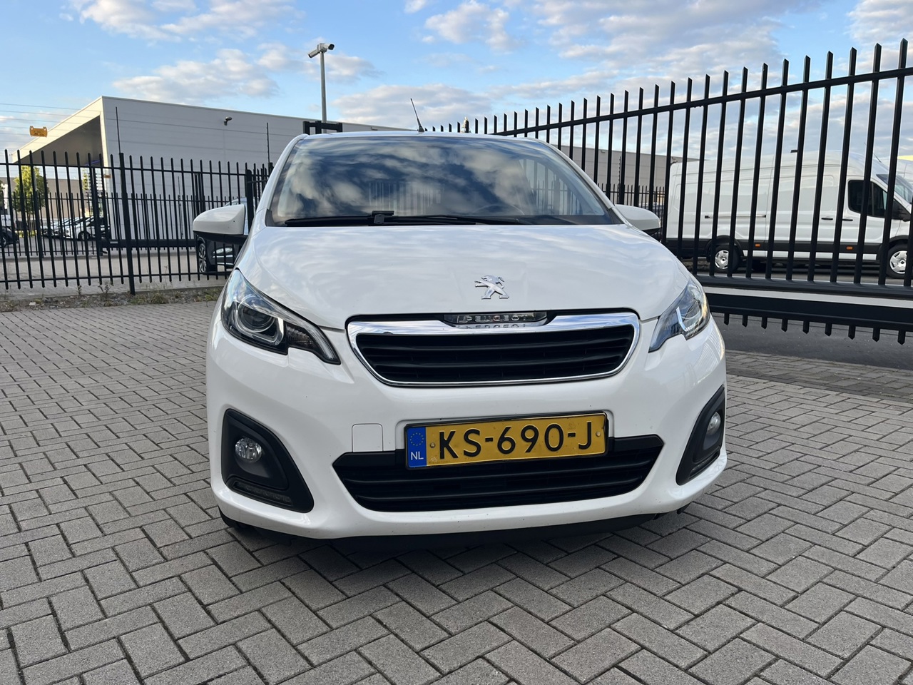 Peugeot 108 1.0 e-VTi Active foto 13