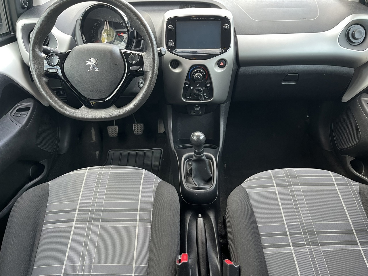 Peugeot 108 1.0 e-VTi Active foto 15