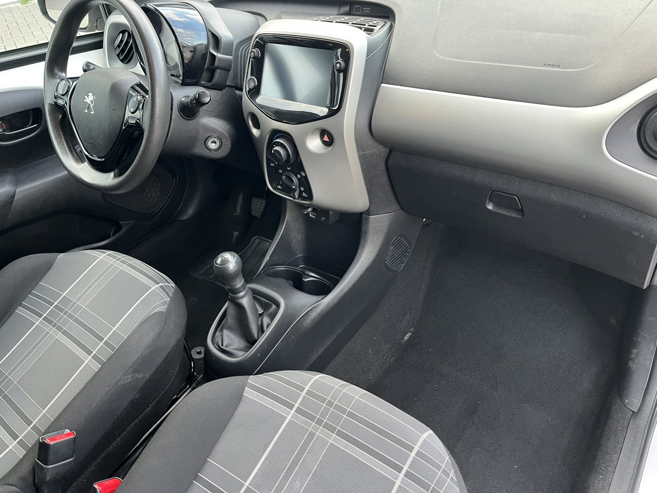 Peugeot 108 1.0 e-VTi Active foto 19