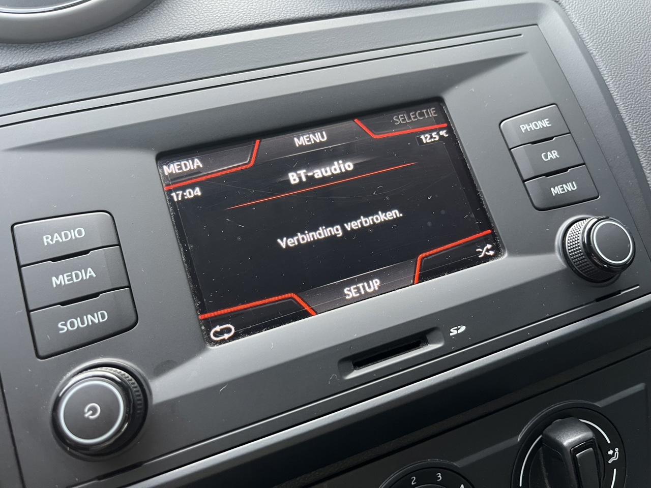 SEAT Ibiza 1.0 MPI Reference 2018 / Bluetooth Touchscreen Airco Parkeersensoren foto 25