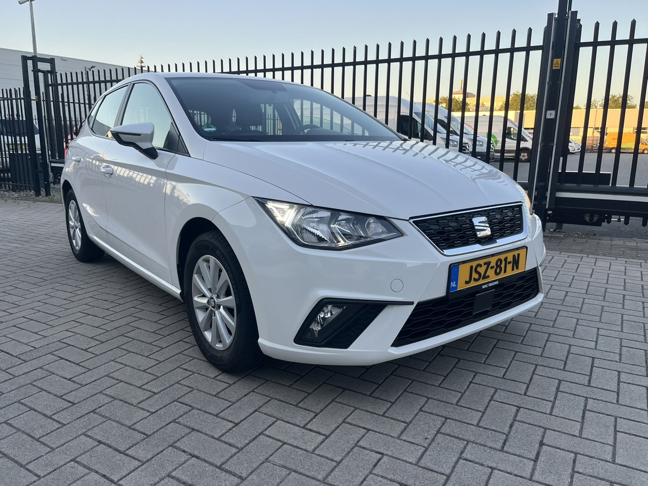 SEAT Ibiza 1.0 Reference Xenon LED Bluetooth foto 5