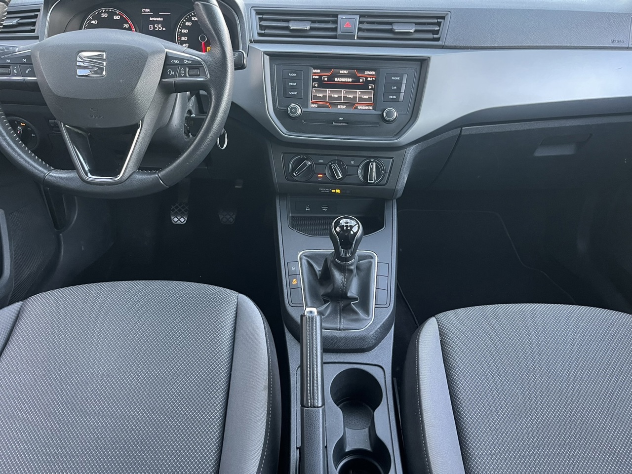 SEAT Ibiza 1.0 Reference Xenon LED Bluetooth foto 12