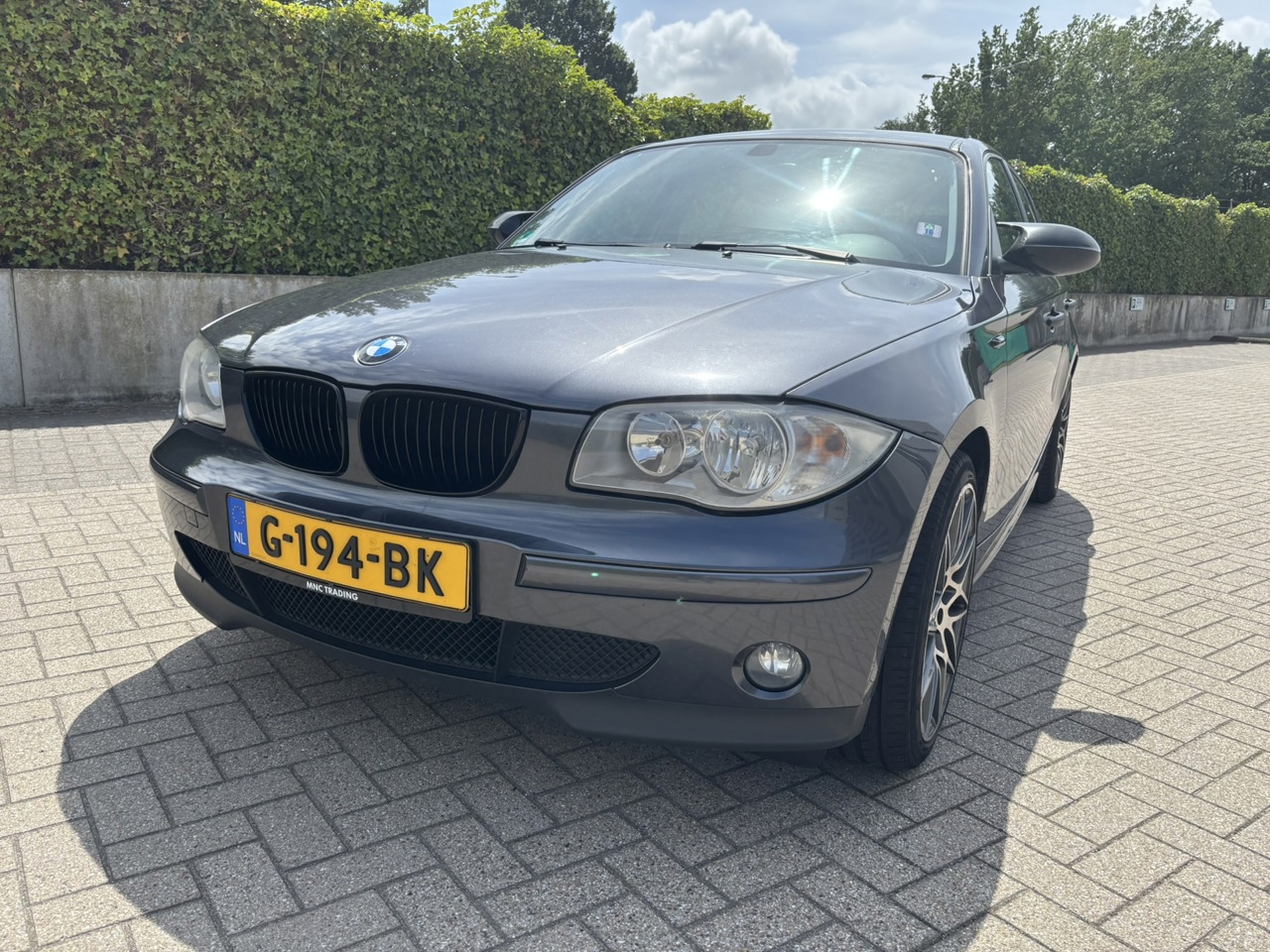 BMW 1-serie 116i Executive Rijd super! Motorisch top! foto 3