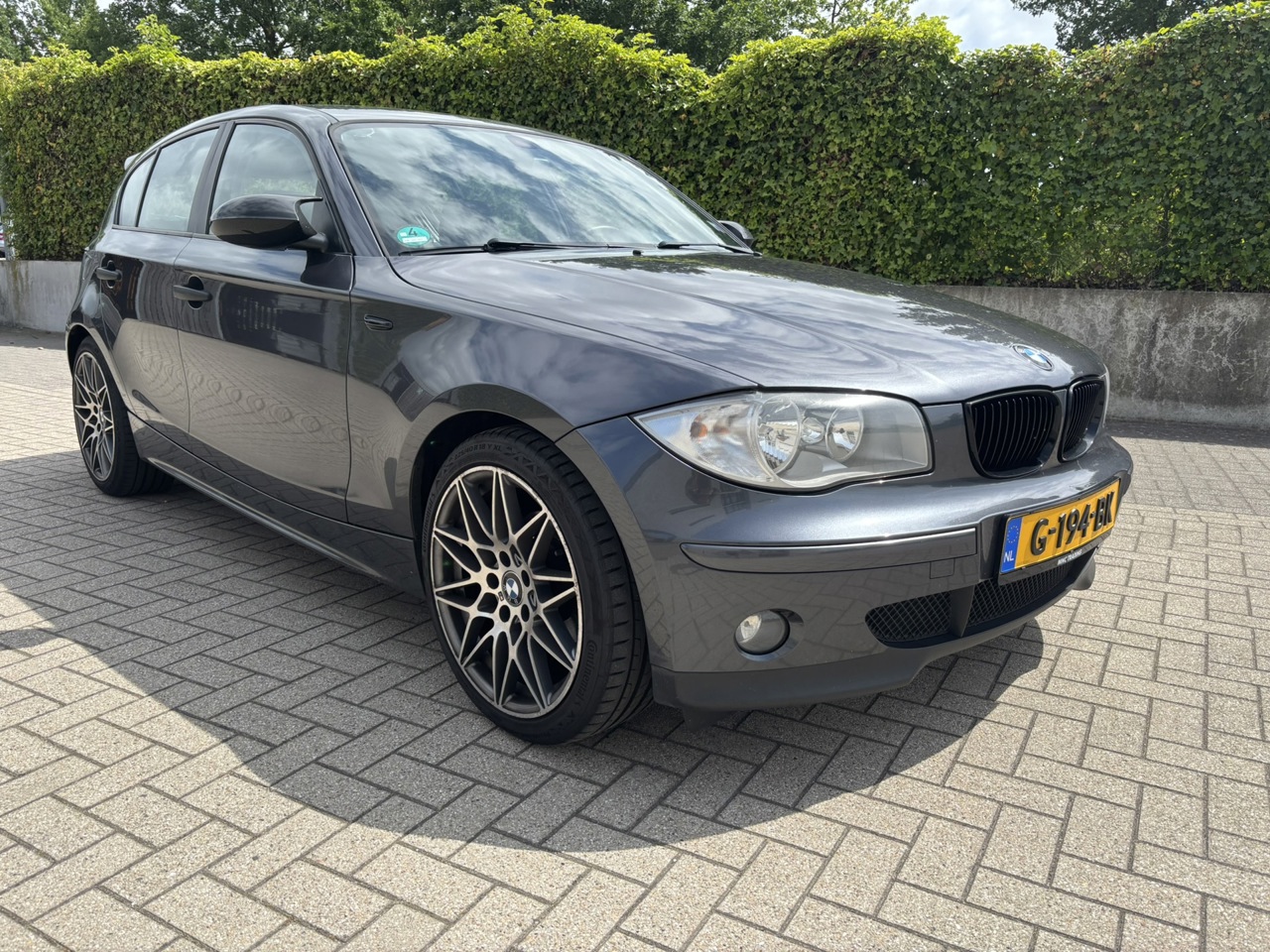 BMW 1-serie 116i Executive Rijd super! Motorisch top! foto 5