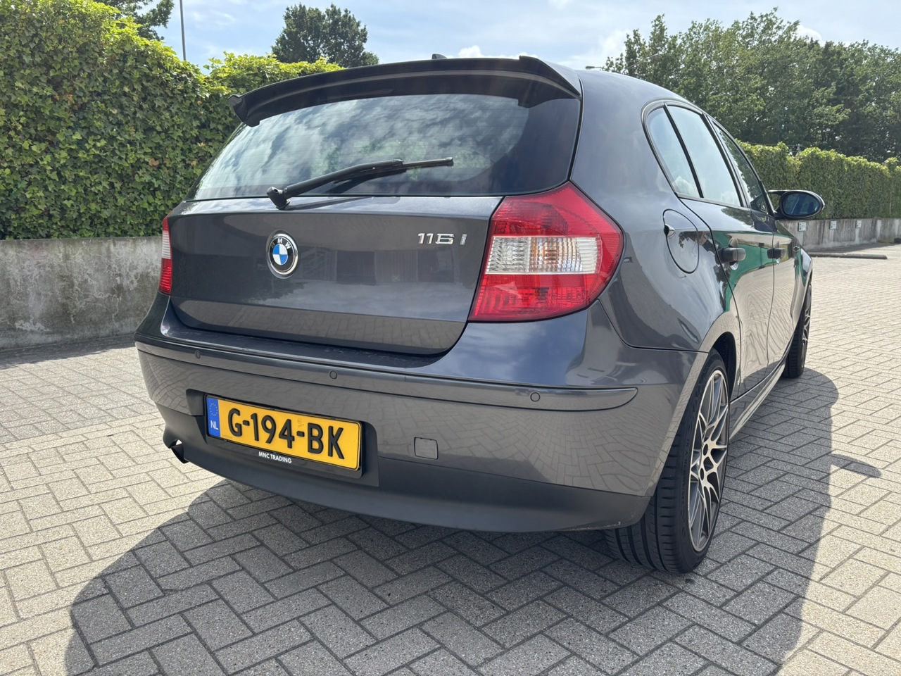 BMW 1-serie 116i Executive Rijd super! Motorisch top! foto 7