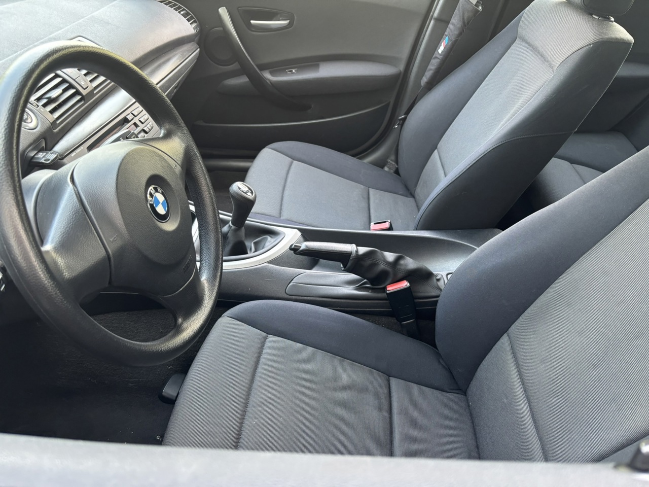 BMW 1-serie 116i Executive Rijd super! Motorisch top! foto 8