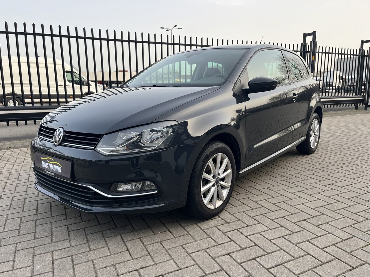 Volkswagen Polo 1.0 Highline / LOUNGE Vol Opties foto 6