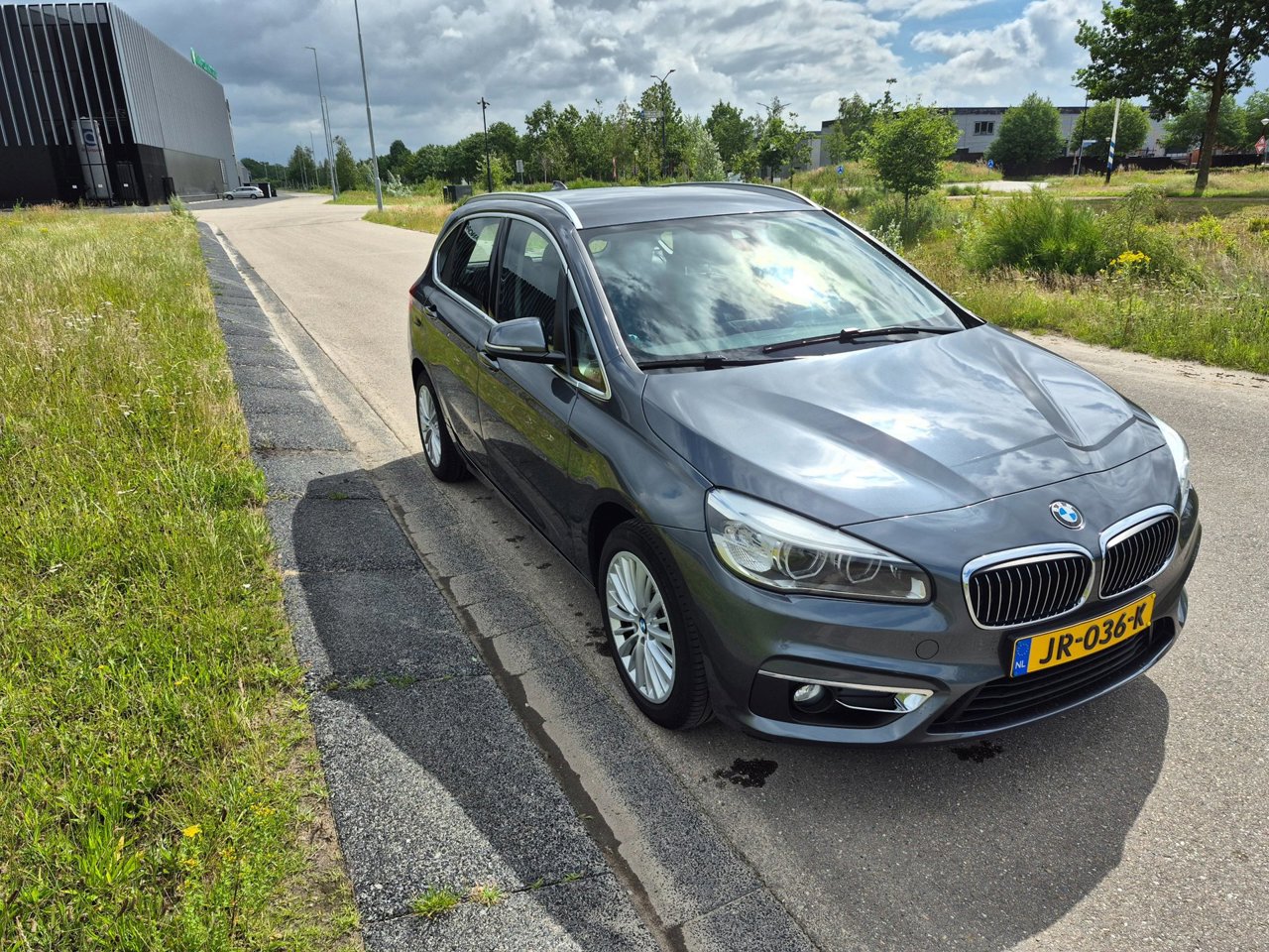 BMW 2-serie Active Tourer 218i Centennial High Executive Dealer Onderhouden foto 2