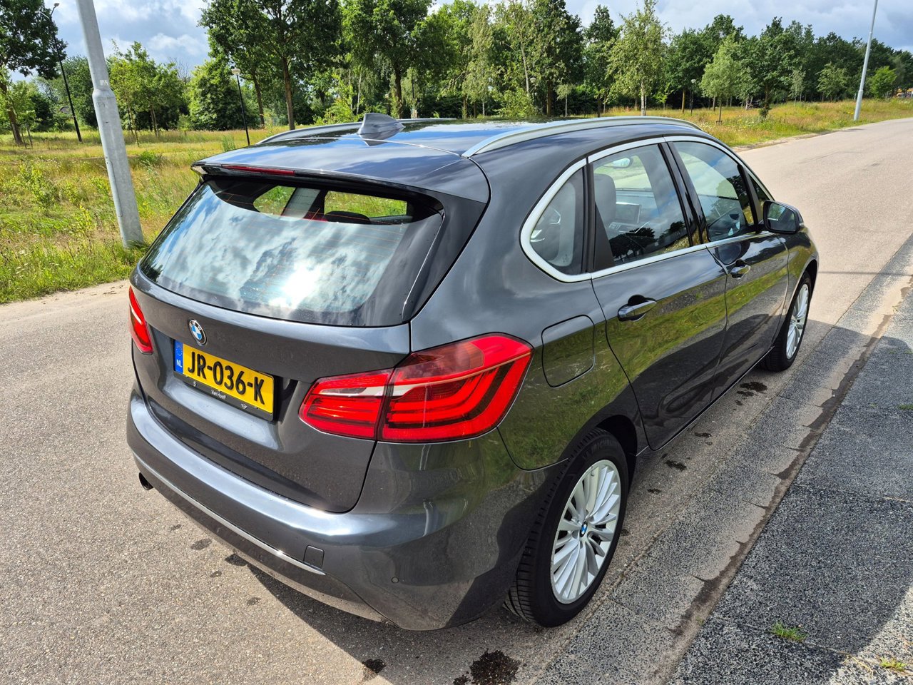 BMW 2-serie Active Tourer 218i Centennial High Executive Dealer Onderhouden foto 5