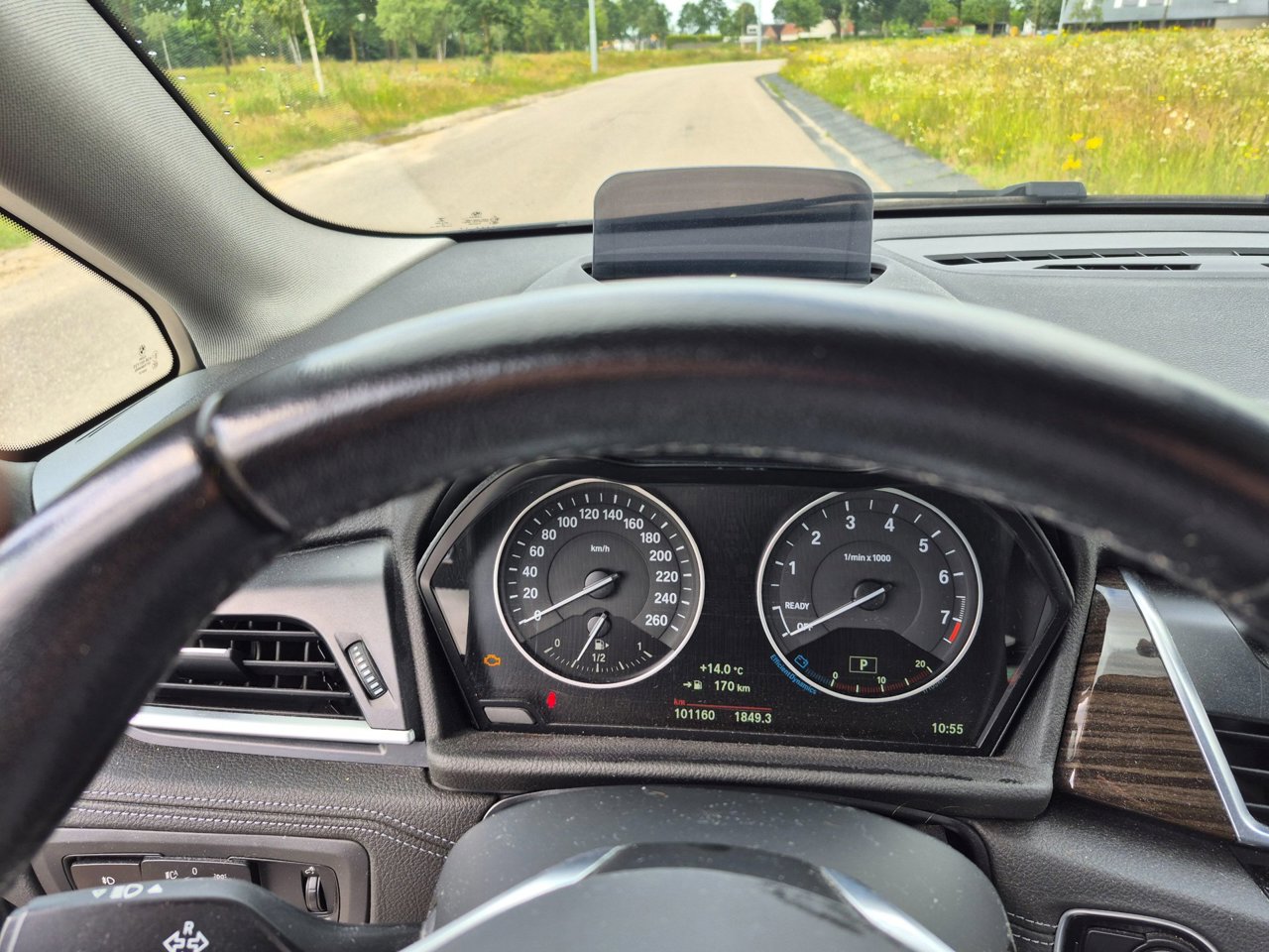 BMW 2-serie Active Tourer 218i Centennial High Executive Dealer Onderhouden foto 11