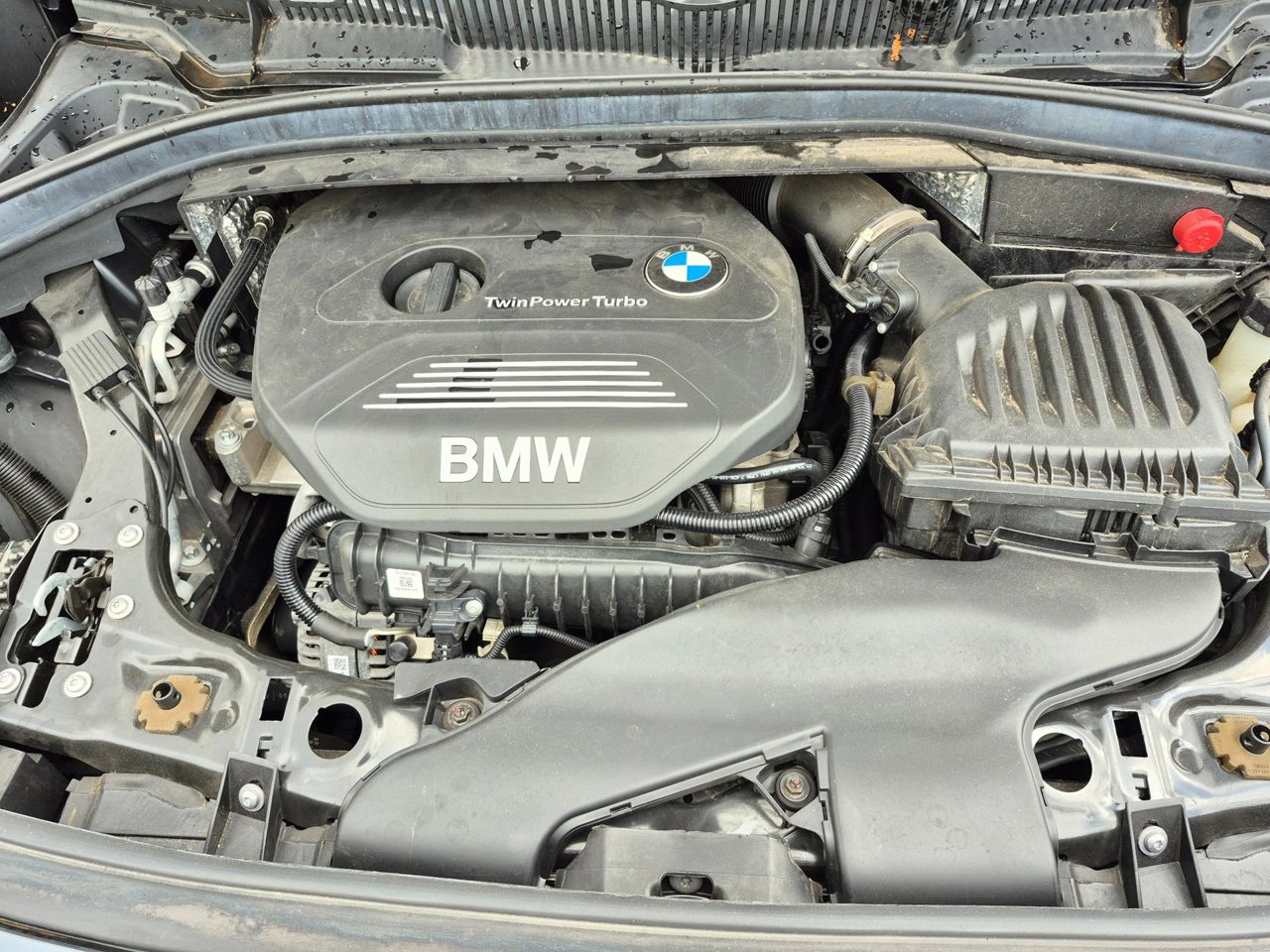 BMW 2-serie Active Tourer 218i Centennial High Executive Dealer Onderhouden foto 13
