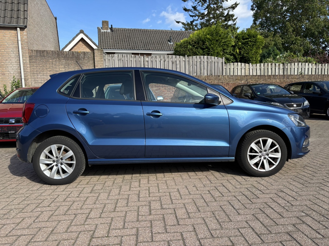 Volkswagen Polo 1.0 75PK Comfortline Topstaat APK 09-2028 foto 7