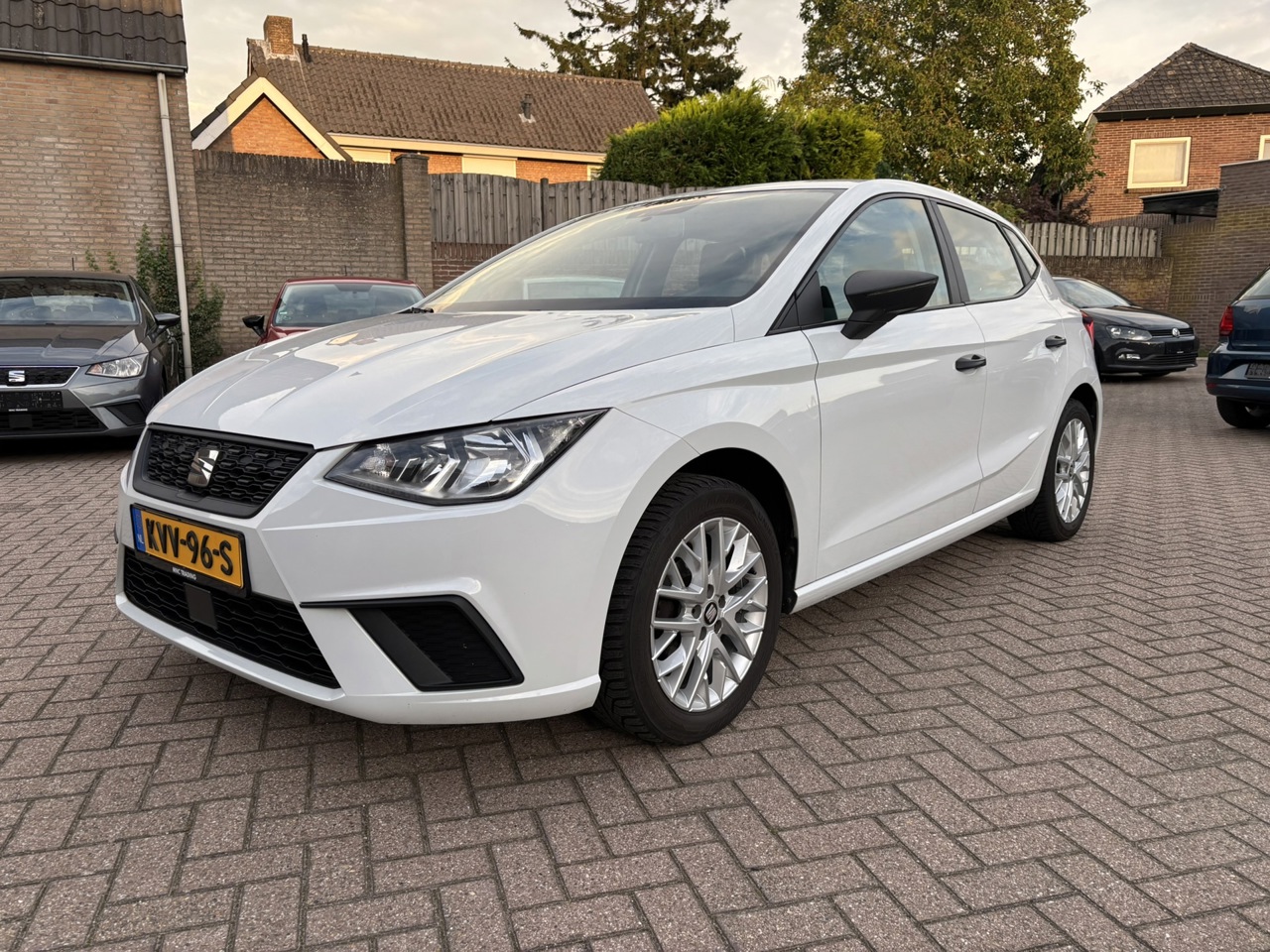SEAT Ibiza 1.0 TSI 70KW 95PK Style foto 4
