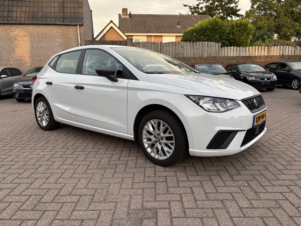 SEAT Ibiza 1.0 TSI 70KW 95PK Style foto 11