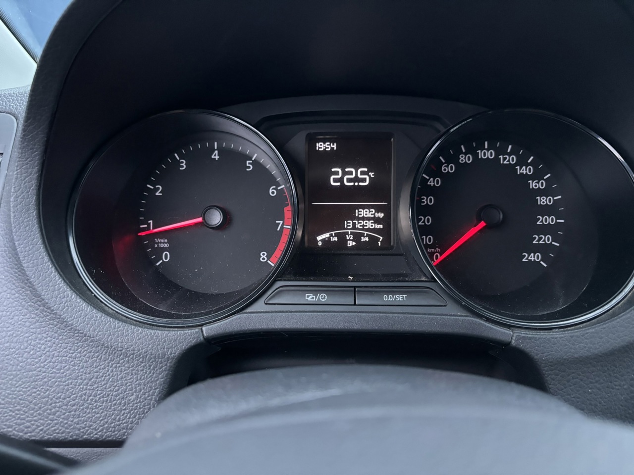 Volkswagen Polo 1.0 44KW 60PK Trendline 2017 APK nieuw foto 21